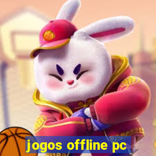 jogos offline pc