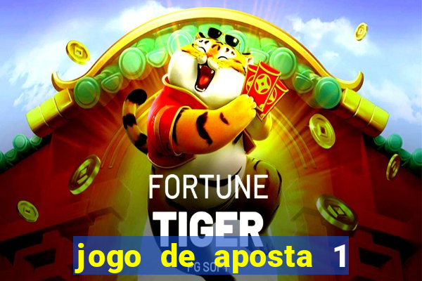 jogo de aposta 1 real tigre