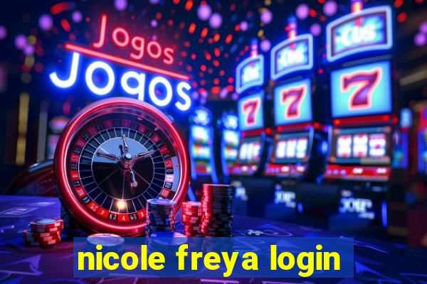 nicole freya login