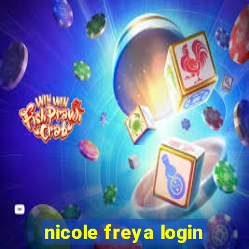 nicole freya login