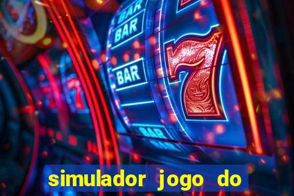 simulador jogo do bicho online