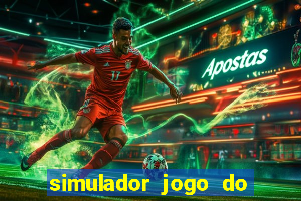 simulador jogo do bicho online