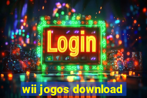 wii jogos download