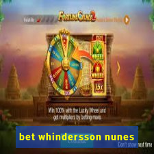 bet whindersson nunes