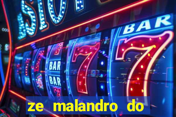 ze malandro do cruzeiro das almas