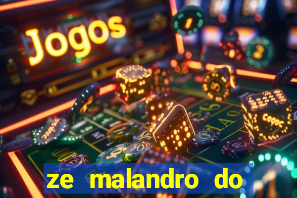 ze malandro do cruzeiro das almas