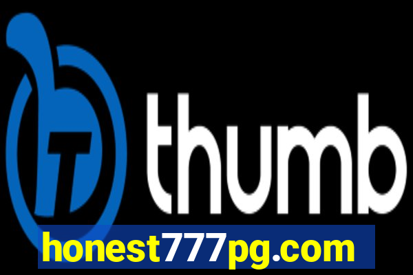 honest777pg.com