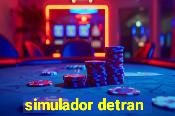 simulador detran