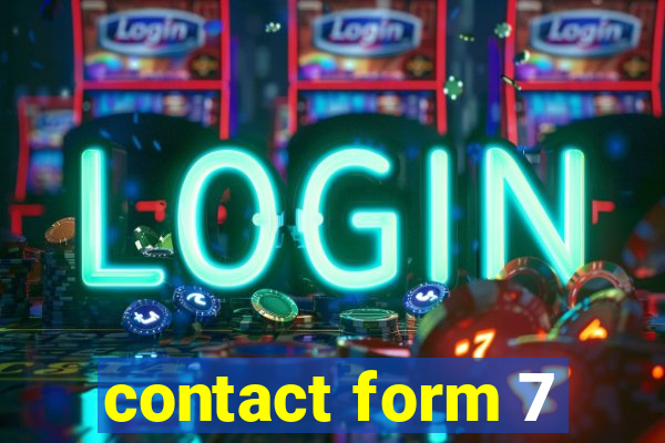 contact form 7