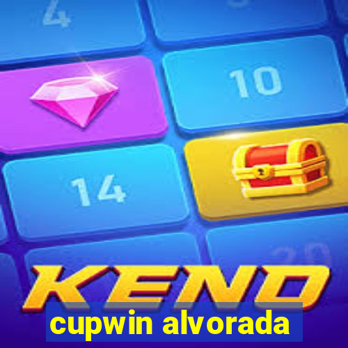 cupwin alvorada