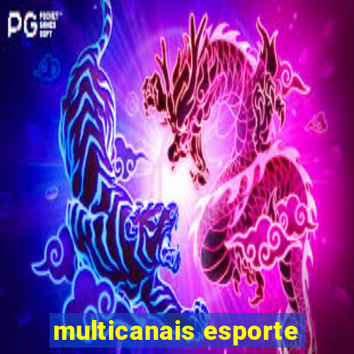 multicanais esporte