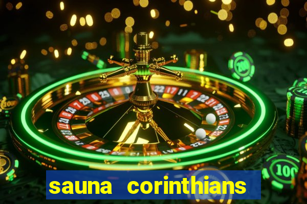 sauna corinthians santo andre