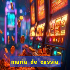 maria de cassia berga sao carlos