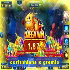 coritnhians x gremio