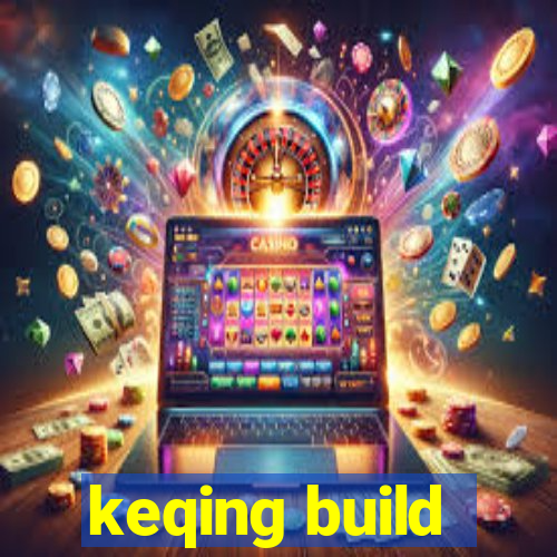 keqing build