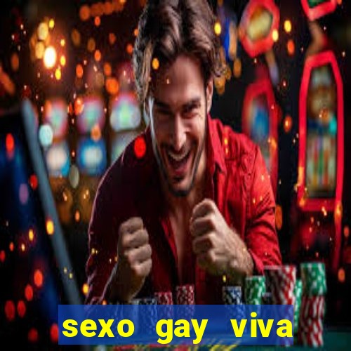 sexo gay viva local santos