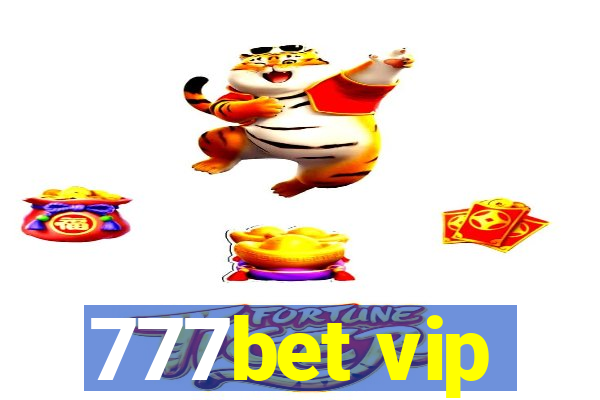 777bet vip