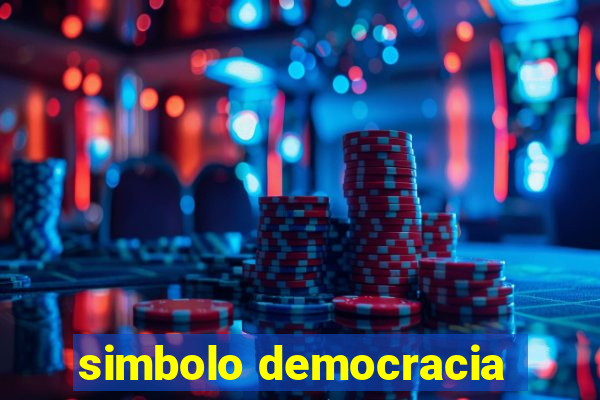 simbolo democracia