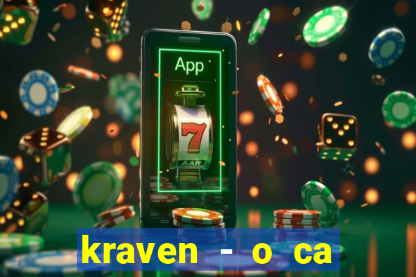 kraven - o ca ador filme completo dublado pobreflix