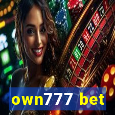 own777 bet