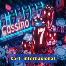 kart internacional de betim