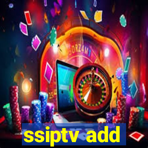 ssiptv add