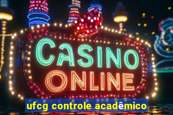 ufcg controle acadêmico