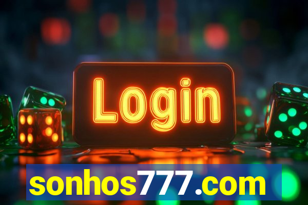 sonhos777.com