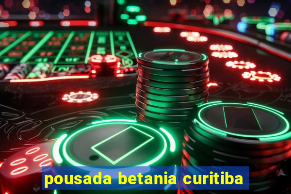 pousada betania curitiba