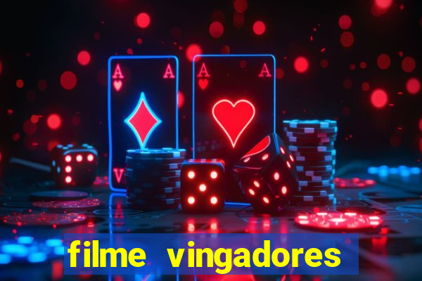 filme vingadores ultimato completo dublado gratis