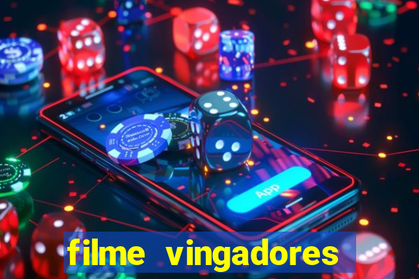 filme vingadores ultimato completo dublado gratis