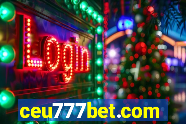 ceu777bet.com