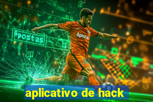 aplicativo de hack