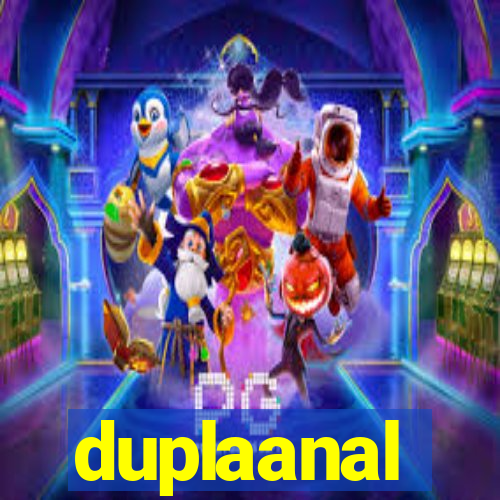 duplaanal