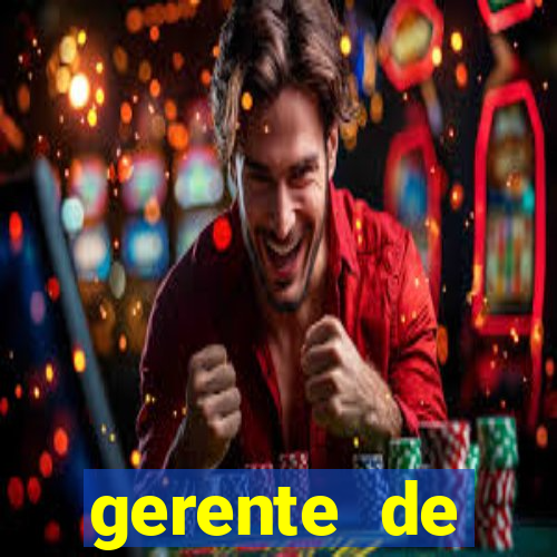 gerente de plataforma slots