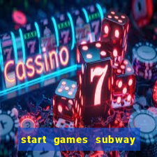 start games subway surfers havana