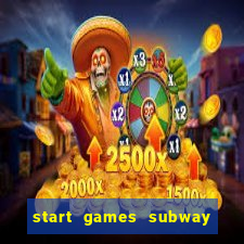 start games subway surfers havana