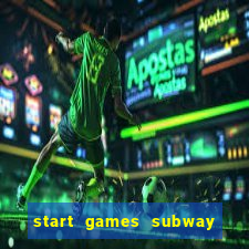 start games subway surfers havana