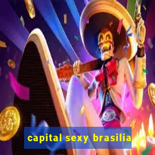 capital sexy brasilia