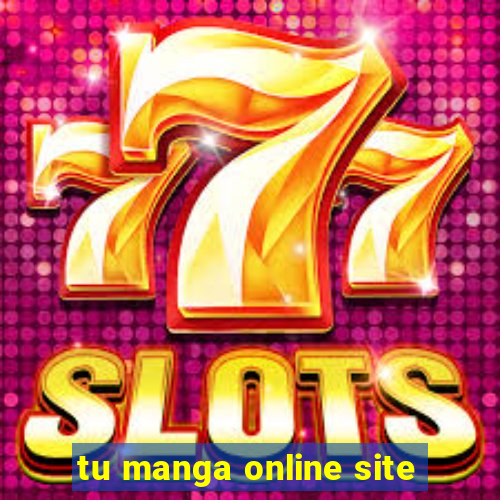 tu manga online site