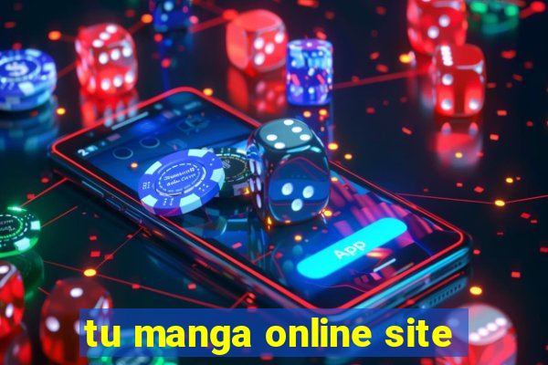 tu manga online site