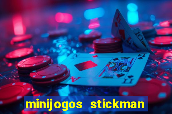 minijogos stickman party 2 3 4