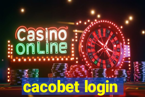 cacobet login