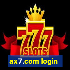 ax7.com login