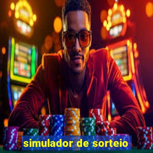 simulador de sorteio