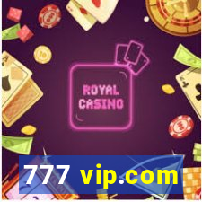 777 vip.com