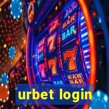 urbet login