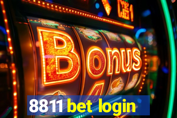 8811 bet login