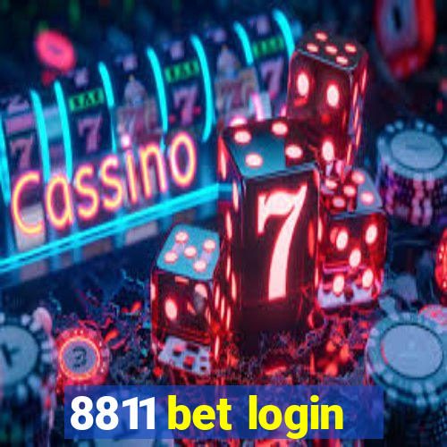 8811 bet login