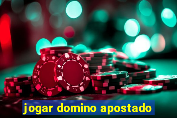 jogar domino apostado